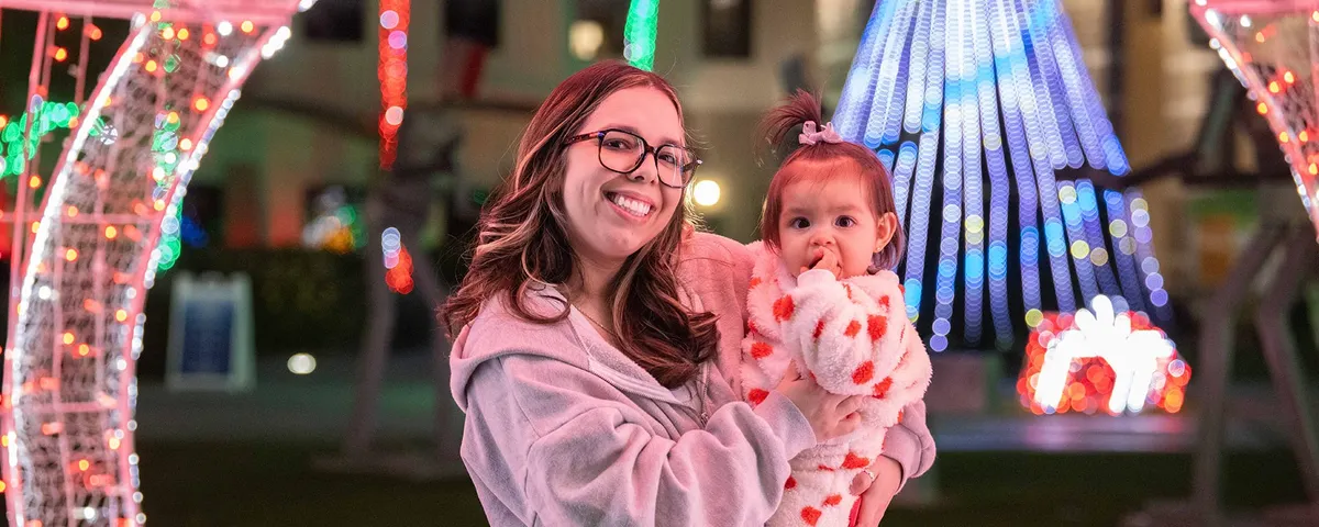 Avondazzle Holiday Light Display — official source image