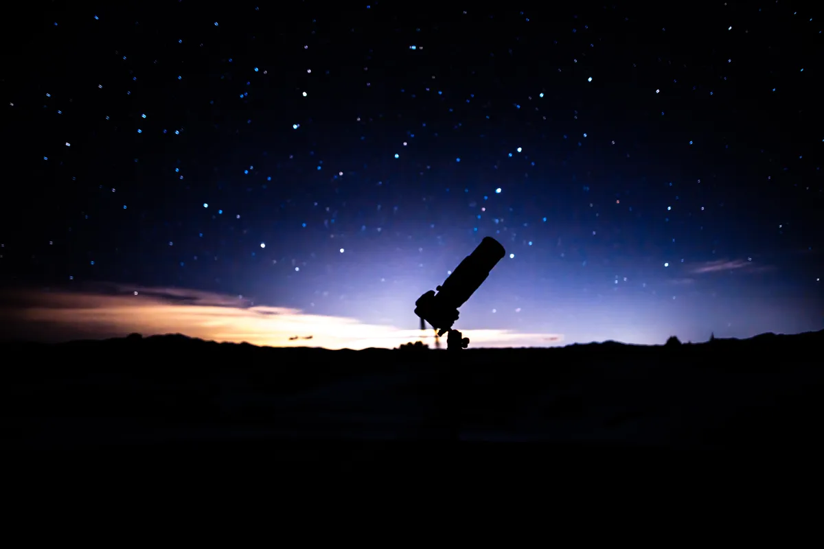 Star Party at Memorial Park — San Anselmo — official source image
