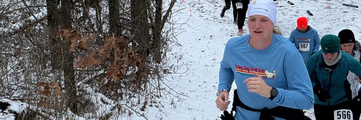 Turkey Day Trail Trot with 3K Kids Run (Battle Creek Regional Park) — official source image