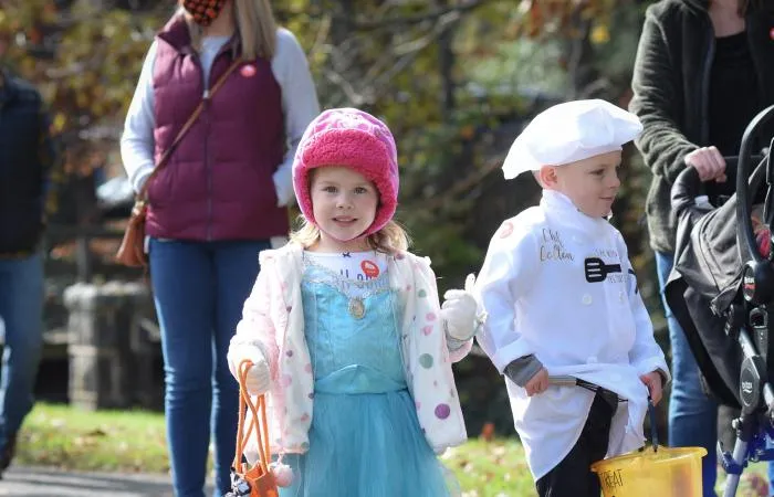 Halloween at Hagley — official source image