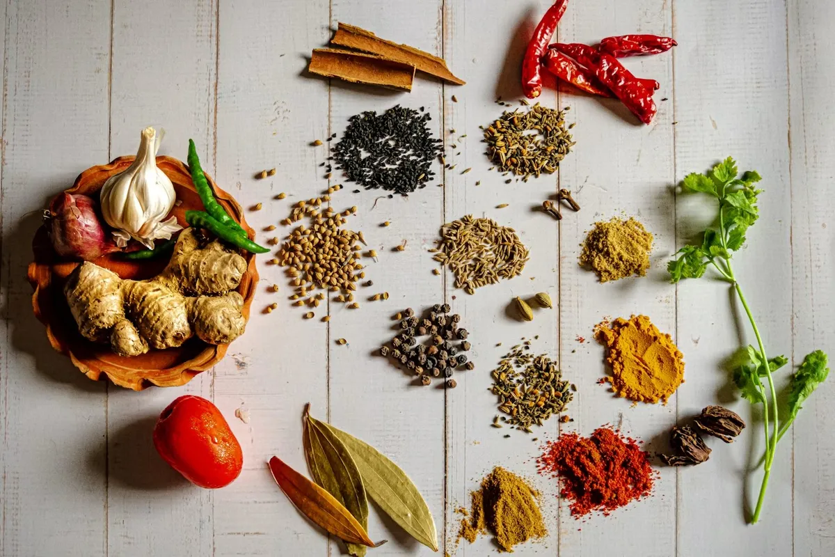 Girls Nature Workshop — Spice Up Your Life — official source image