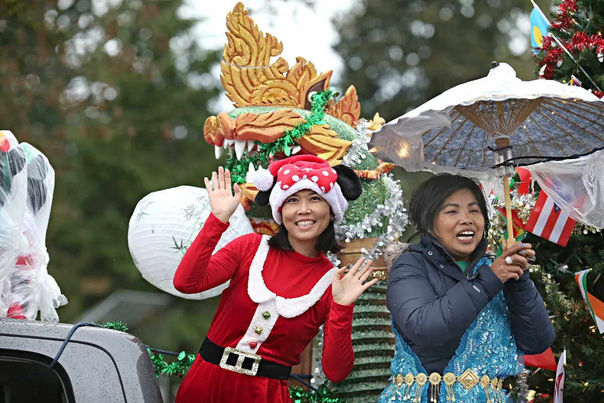 Lakewood Holiday Parade of Lights & Tree Lighting — official source image