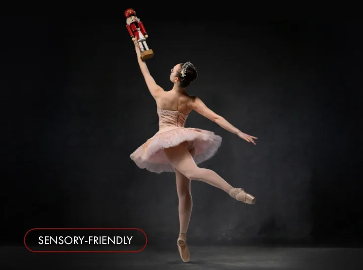 Dominic Walsh's Storybook Nutcracker (sensory-friendly) — official source image
