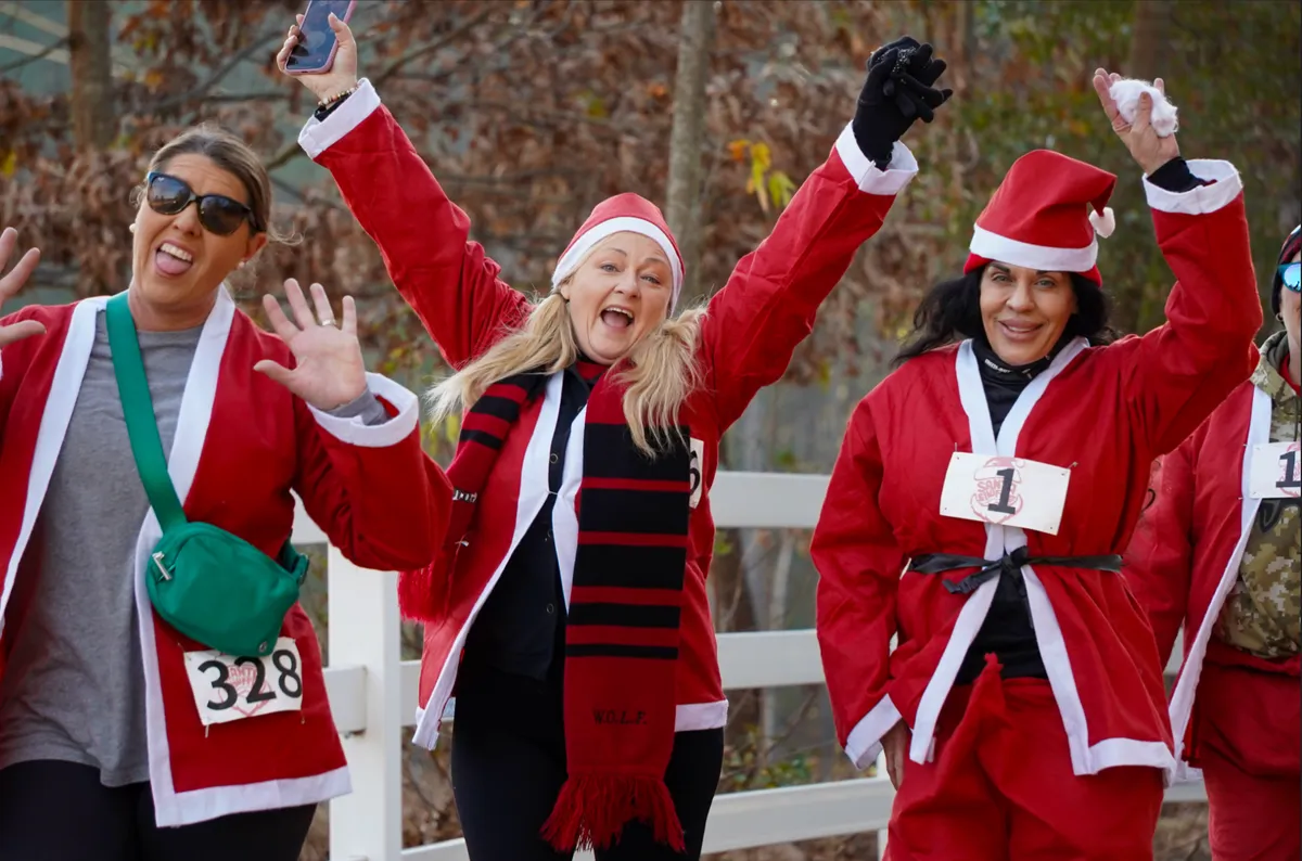 Jolly Jog Fun Run/Walk — official source image
