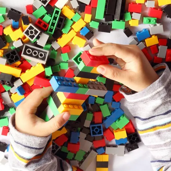 Build with your Imagination — official source image