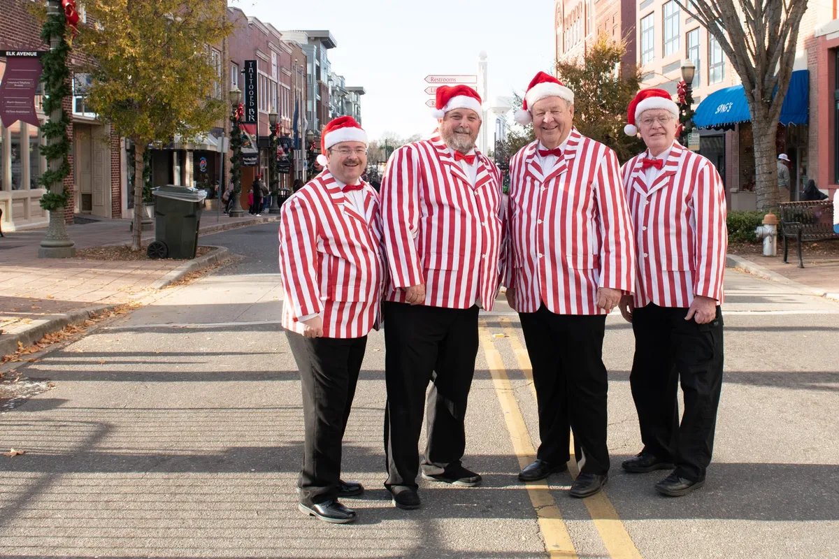 Joyful Noise Sing-A-Long at ChristmasVille — official source image