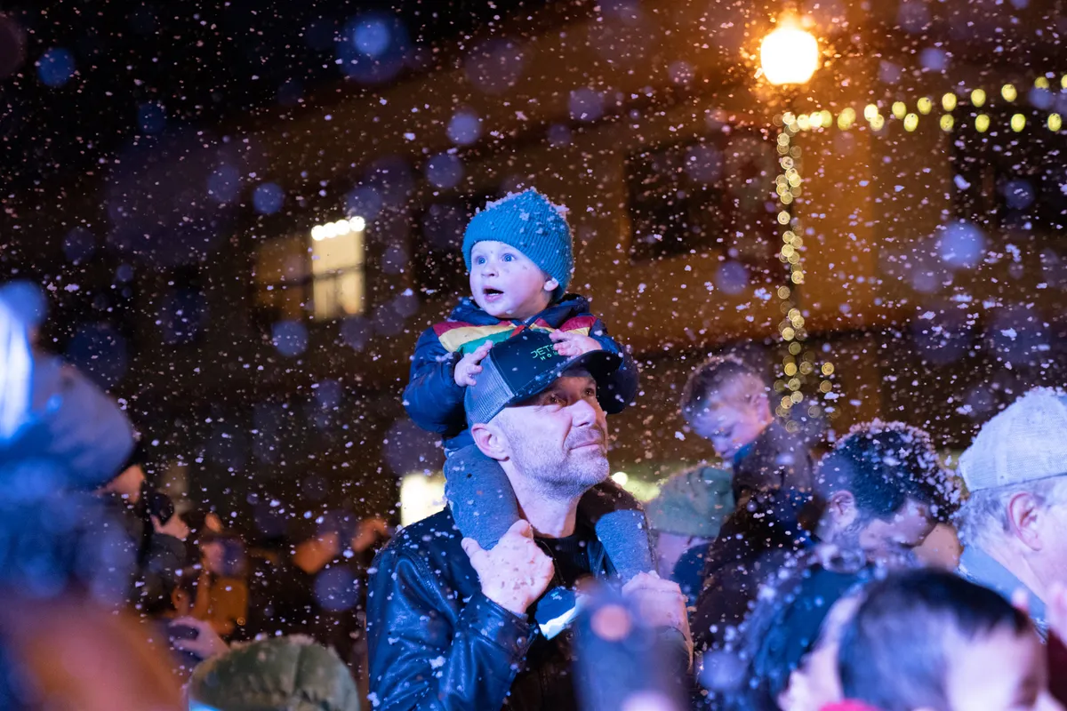 San Carlos 16th Annual Night of Holiday Lights — official source image