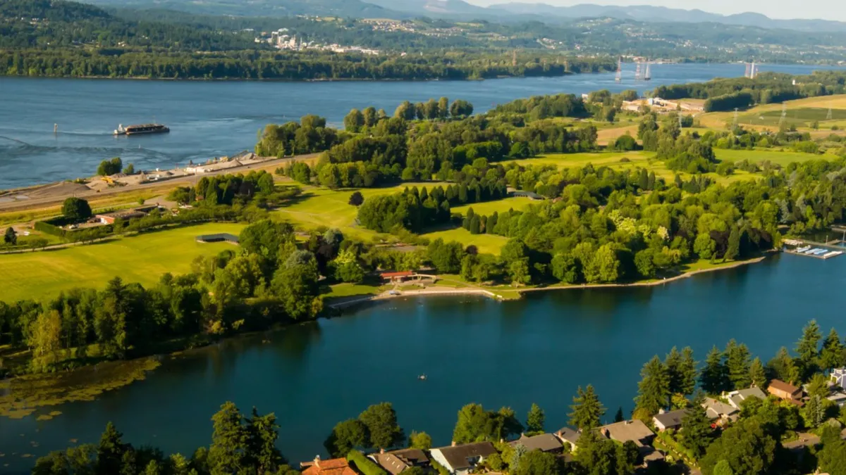 Blue Lake Regional Park — official source image