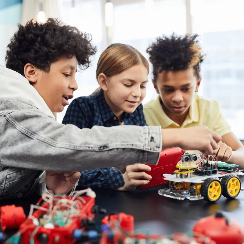 Fall Tech Lab Club: Animation — full semester — official source image