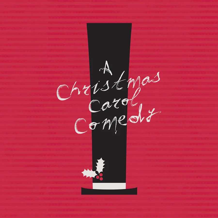 A Christmas Carol Comedy — Hedgerow Theatre — official source image