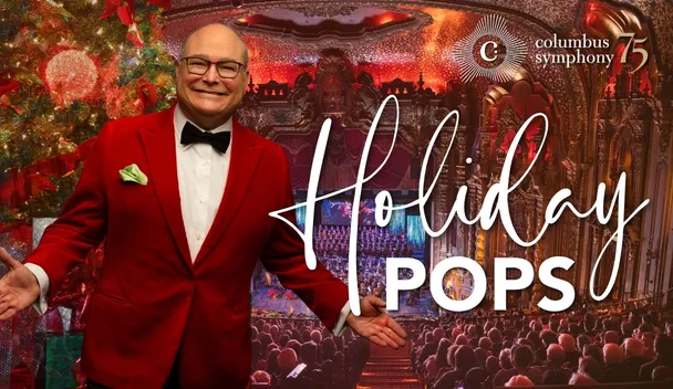 Columbus Symphony: Holiday Pops — official source image