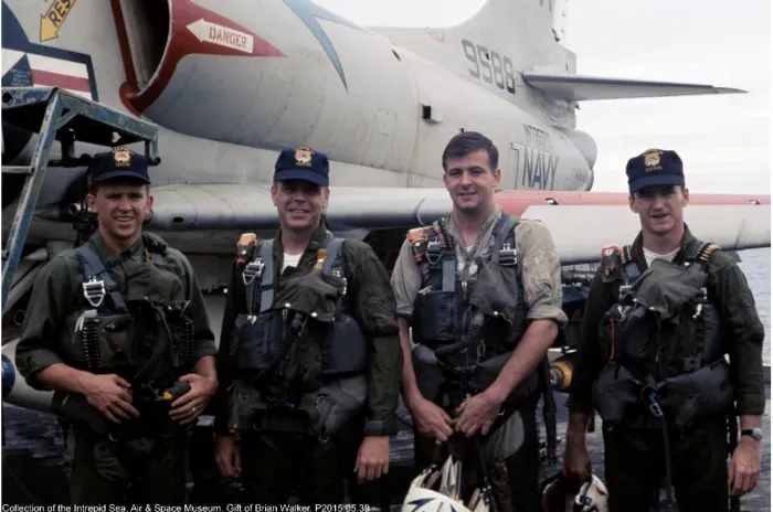 Intrepid Access Family Program: Dressing for the Job — official source image