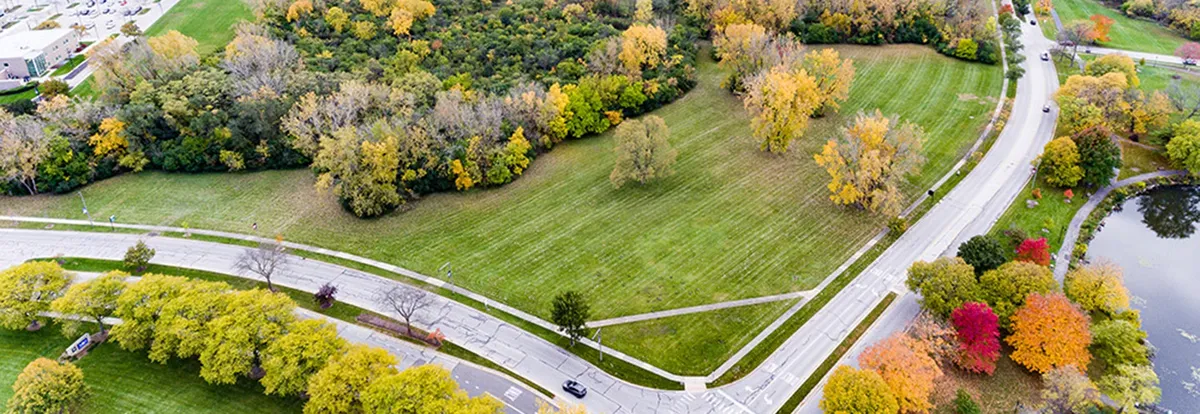 Jubilee Point Park Grand Opening — Woodridge — venue image