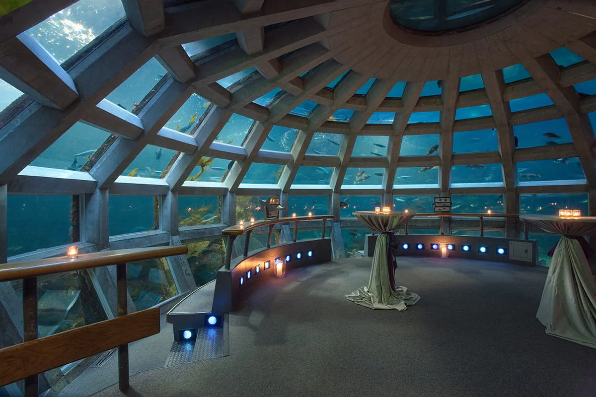Seattle Aquarium — official source image