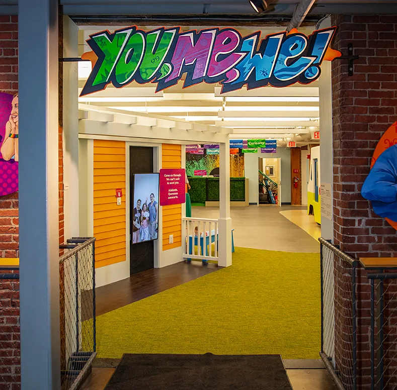 Halloween Spooktacular at Boston Children's Museum — venue image