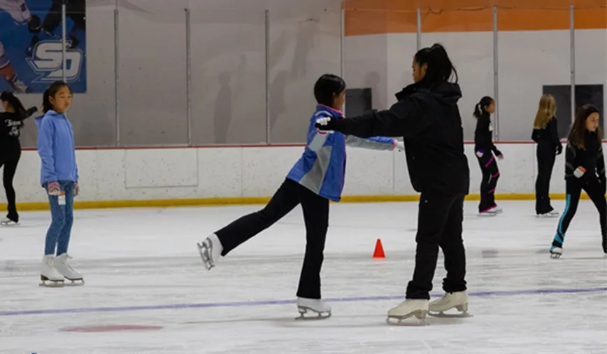 Learn to Skate Classes at Poway ICE — program image
