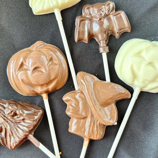 Choc-O-Ween Kids Halloween Chocolate Making — Chamberlain's, Roswell — official source image