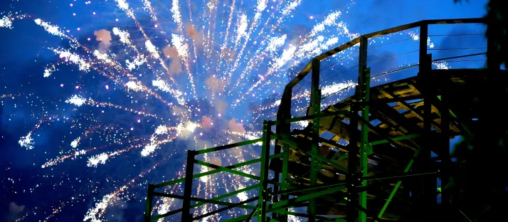 Kwanzaa Celebration at Sesame Place — venue image