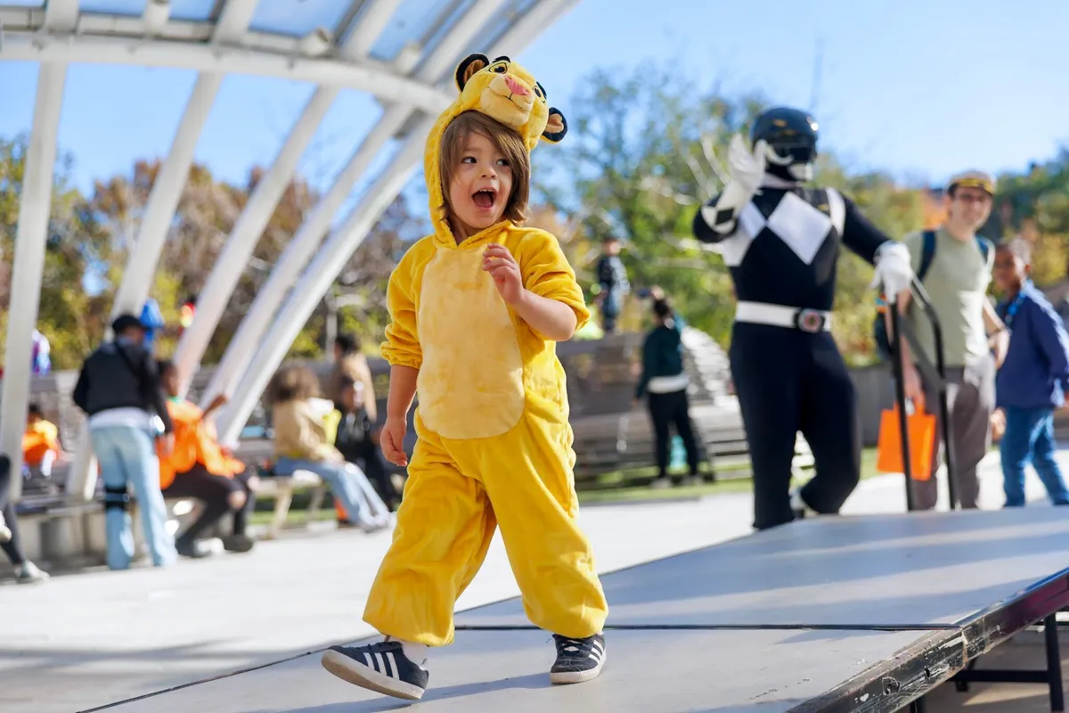 Celebrate Halloween with AniTOMO Con at Brooklyn Children's Museum — official source image
