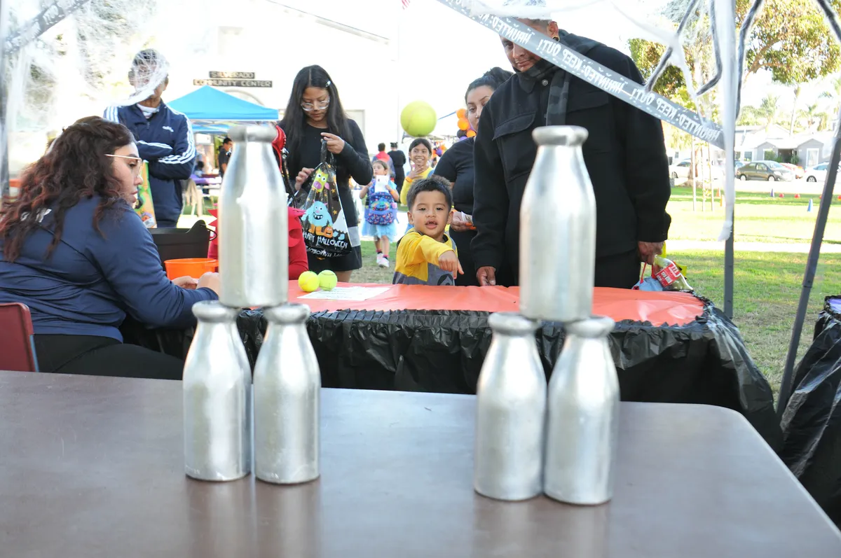 Monster Mash Halloween Celebration at Lincoln Park — official source image