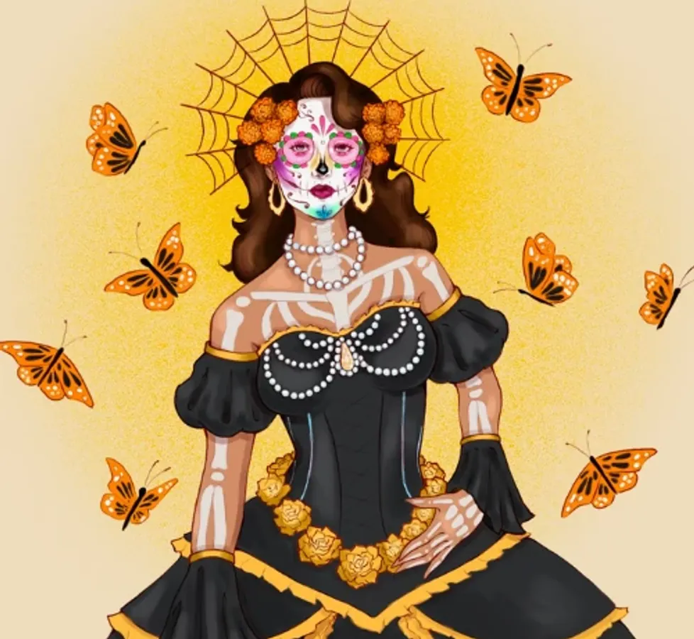 ESB-MACC Día de los Muertos Celebration — official source image
