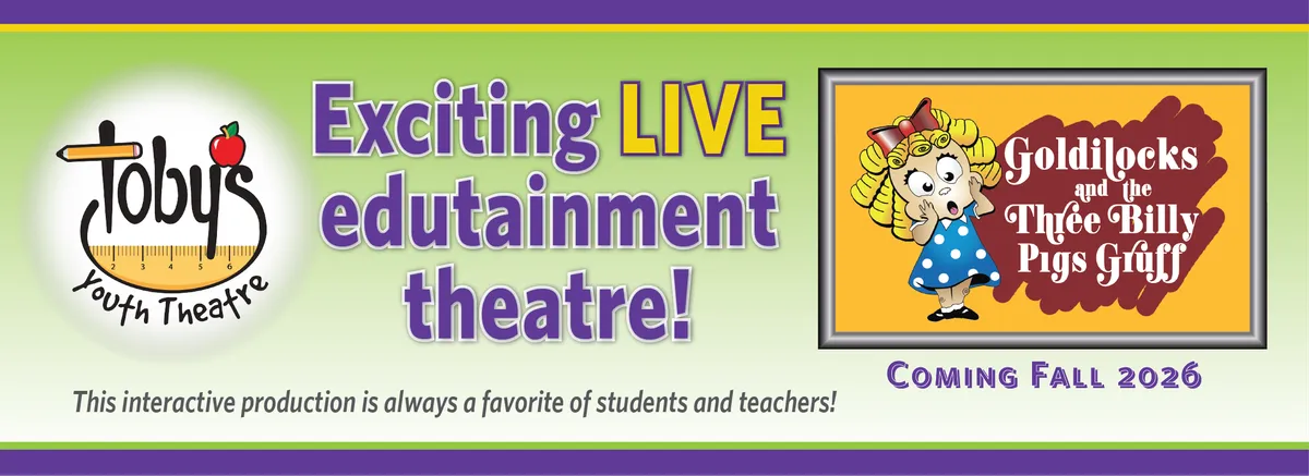 Toby's Youth Theatre: Goldilocks and the Three Billy Pigs Gruff — venue image