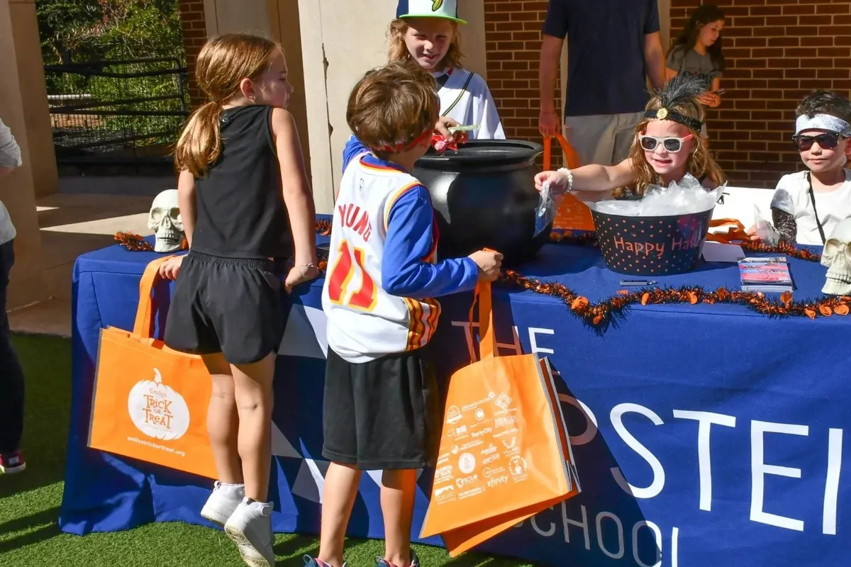 Emily's Trick or Treat to Cure Crohn's & Colitis — Atlanta — official source image