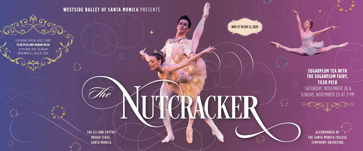 Westside Ballet of Santa Monica: The Nutcracker (53rd annual) — official source image