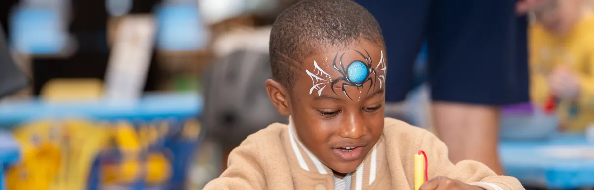 Kids Can Sew at Chevy Chase Library (DC) — venue image