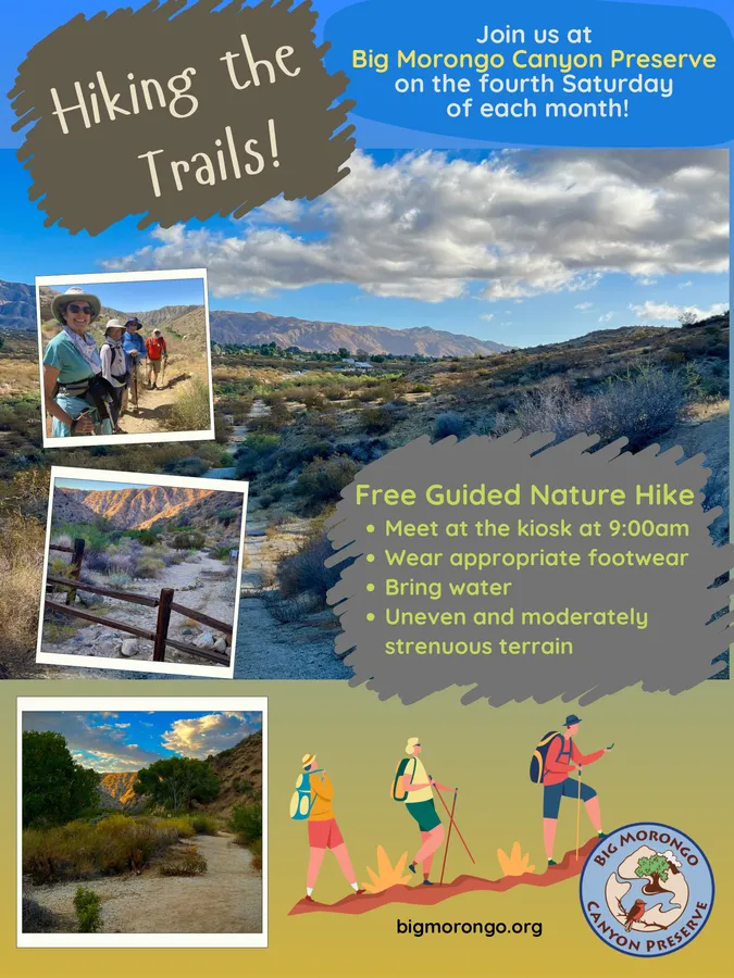 Hiking the Trails with Andy Jensen — official source image