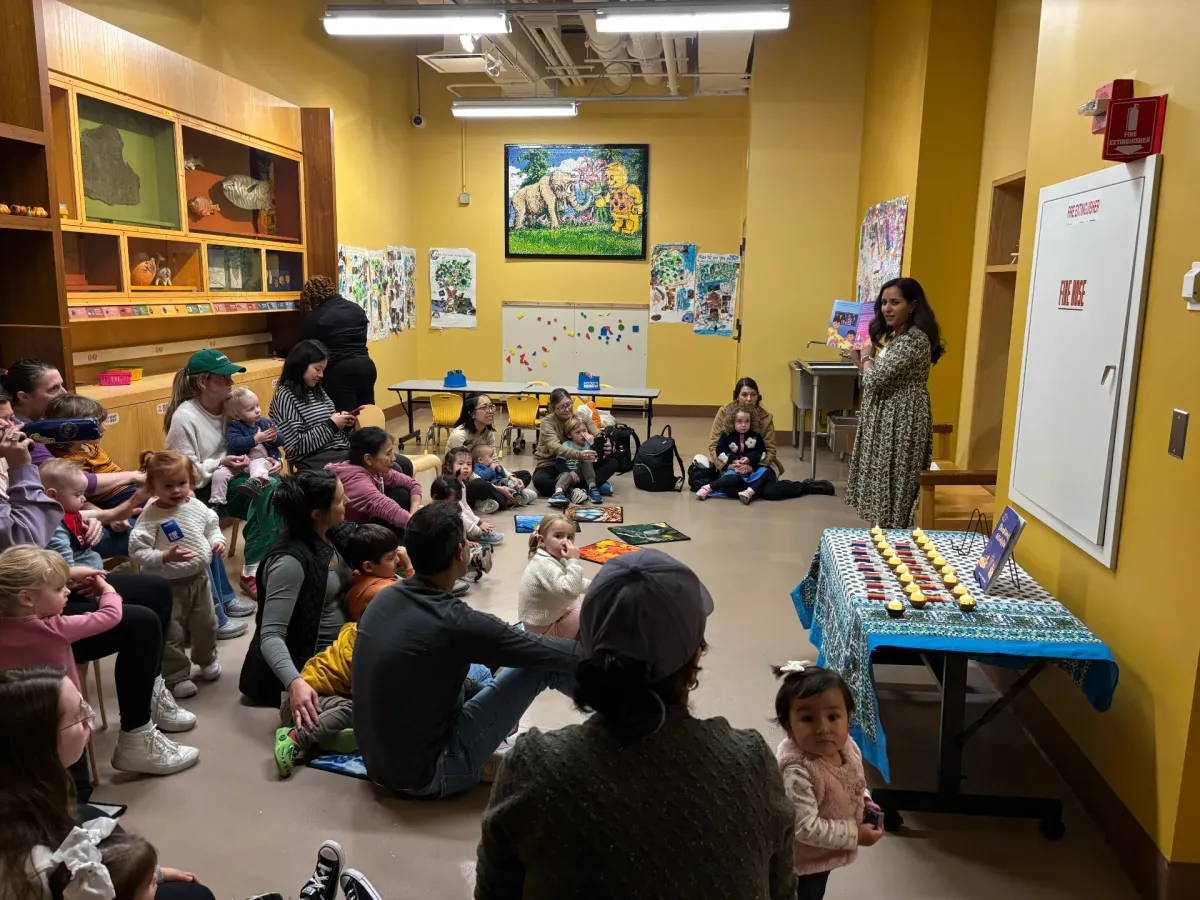 PlayLab PlayDate: Diwali Storytime and Craft — official source image