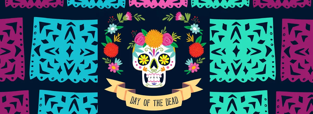Día de los Muertos at Children's Museum Houston — official source image