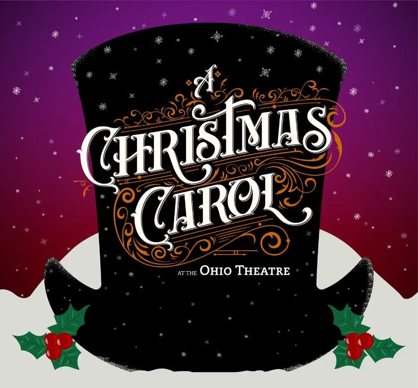 CAPA Presents A Christmas Carol at the Ohio Theatre — official source image