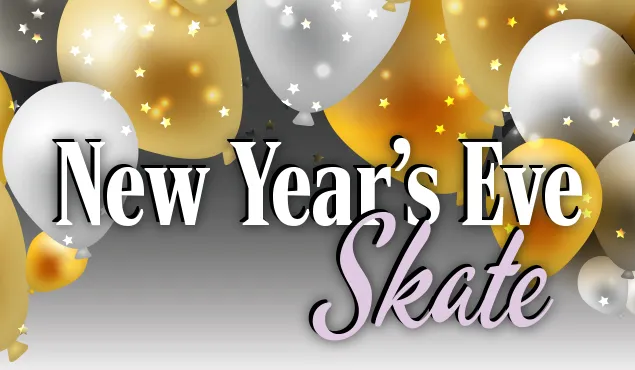 New Year's Eve Skate — Wilmette — official source image