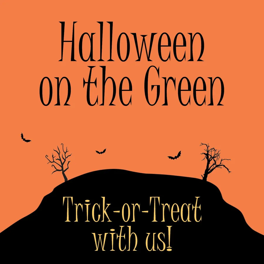 Halloween on the Green — official source image