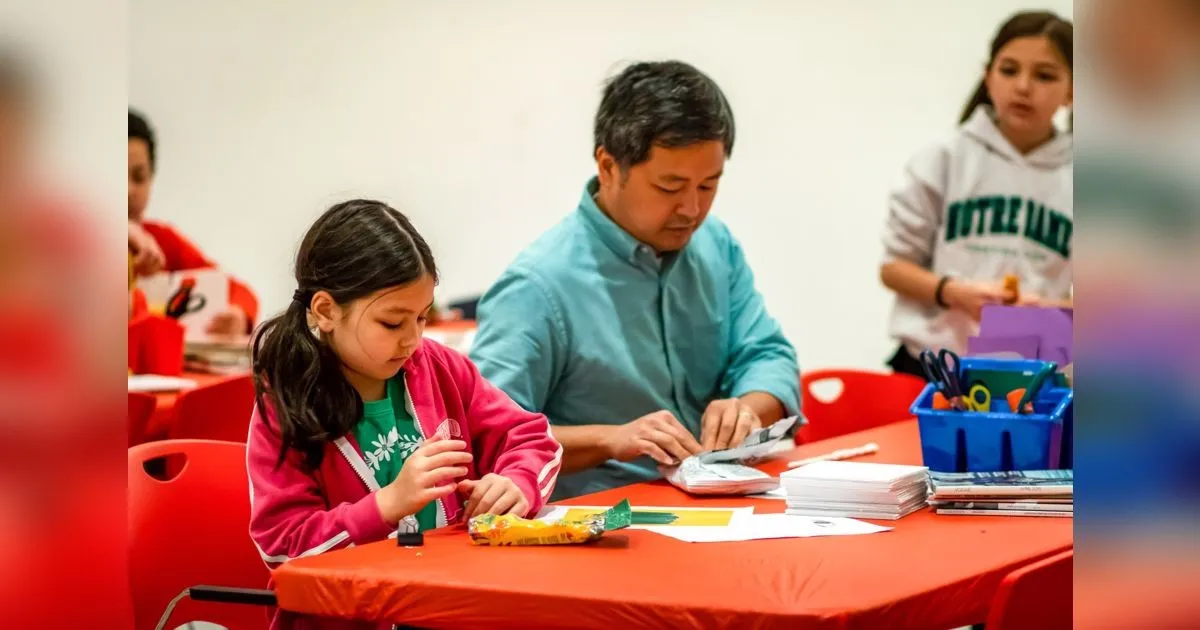 Family Art-Making Studio — October and November 2026 — official source image