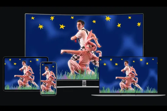 ODC/Dance: The Velveteen Rabbit (40th Anniversary) — official source image