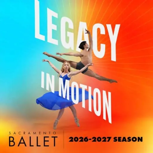 Sacramento Ballet: Nutcracker — official source image