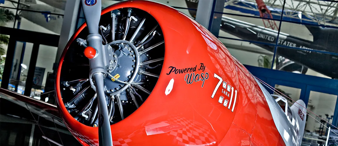 Storytime Engineers at the San Diego Air & Space Museum — official source image