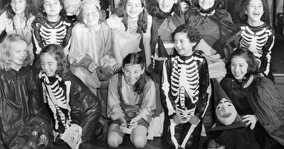 Spooky City: Faces and Places of NYC — Family Festival — official source image