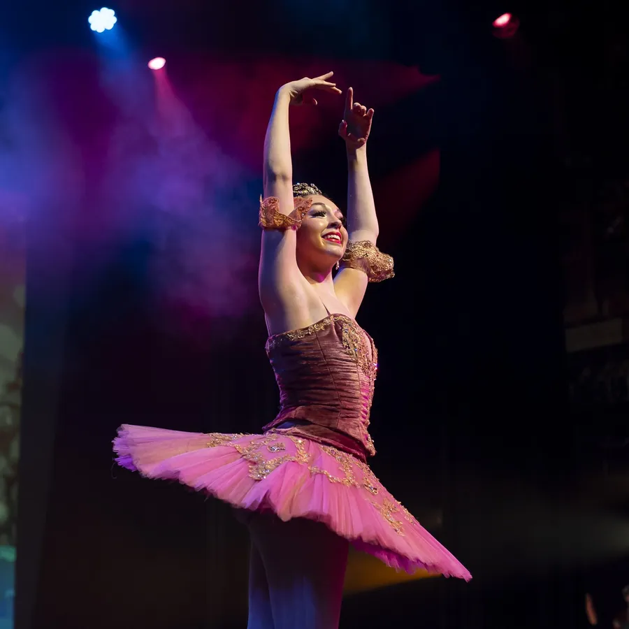 The Nutcracker — Atlanta Dance Theatre in Roswell — official source image