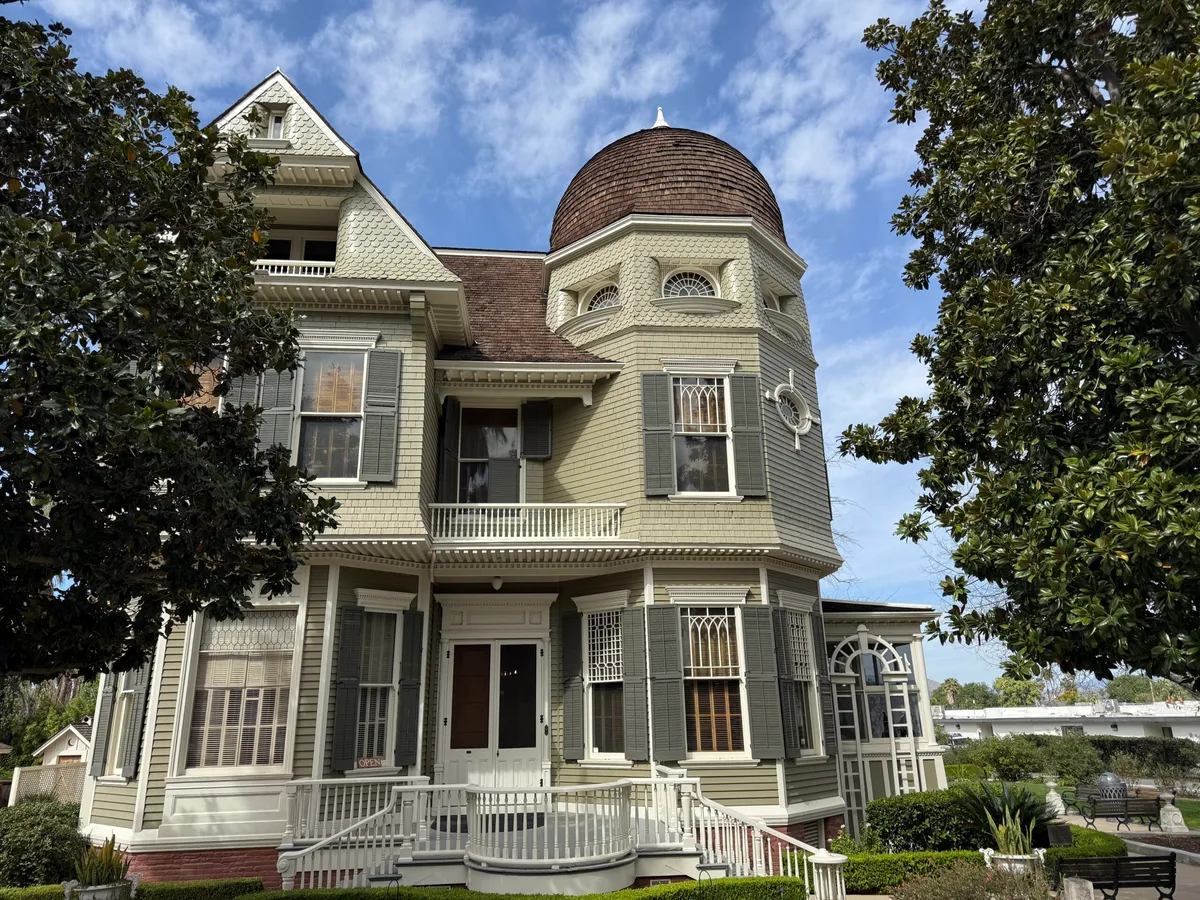 Heritage House (Museum of Riverside) — official source image