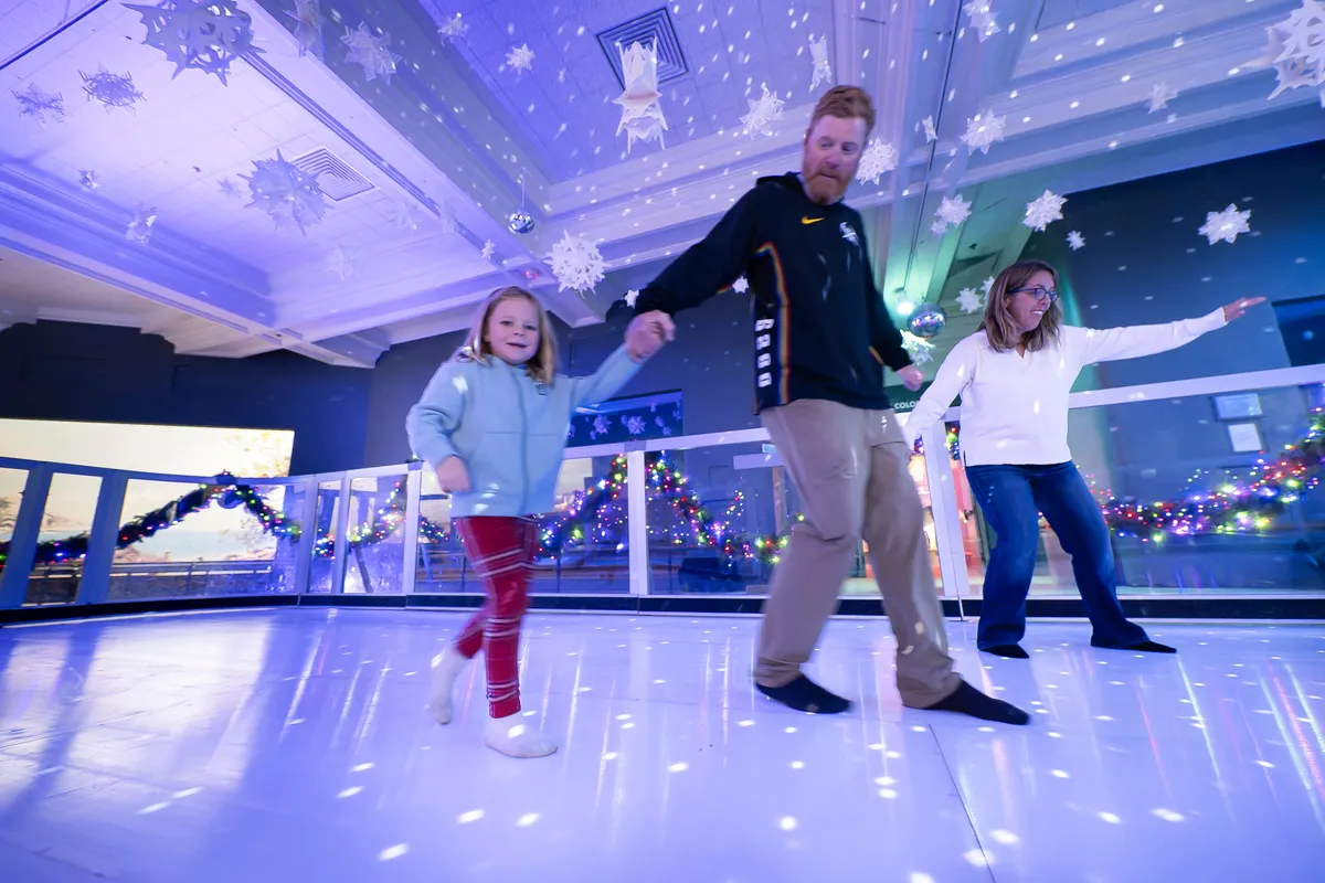 Magical Winter Nights at the Denver Museum of Nature & Science — official source image