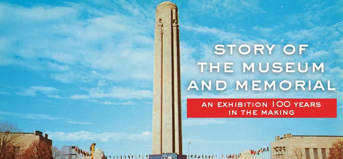 National WWI Museum and Memorial — official source image