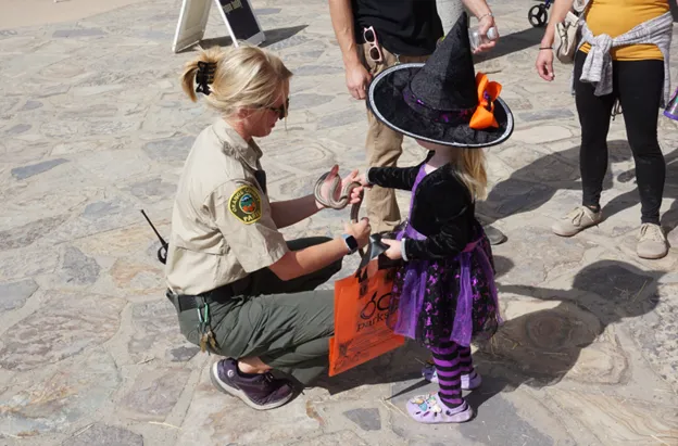Boo at the Bay: Family Halloween Party — official source image