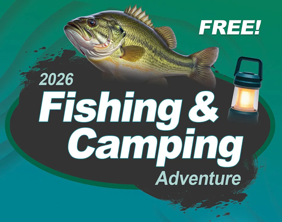 Fishing & Camping Adventure at Medina River Natural Area — official source image
