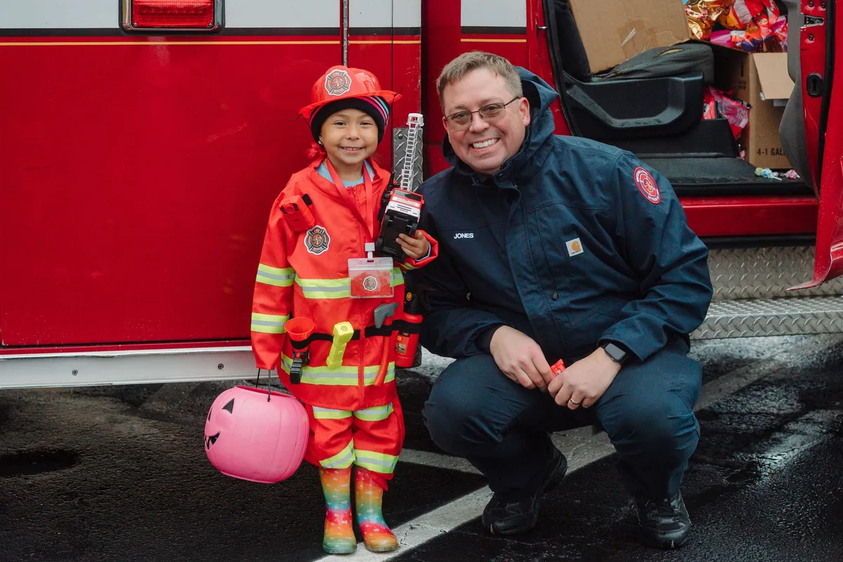 Whitehall Trunk-or-Treat — venue image