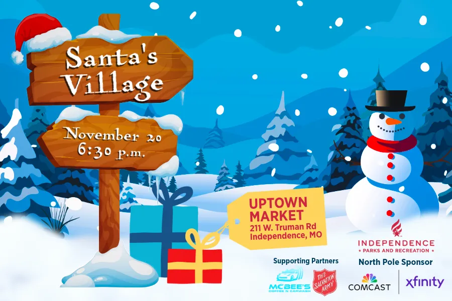 Santa's Village (Independence) — official source image