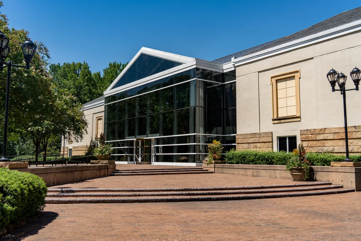 Mint Museum Randolph — official source image