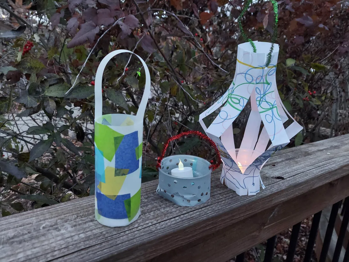 Celebration of Light: Lantern Light-up at Discovery Museum — official source image